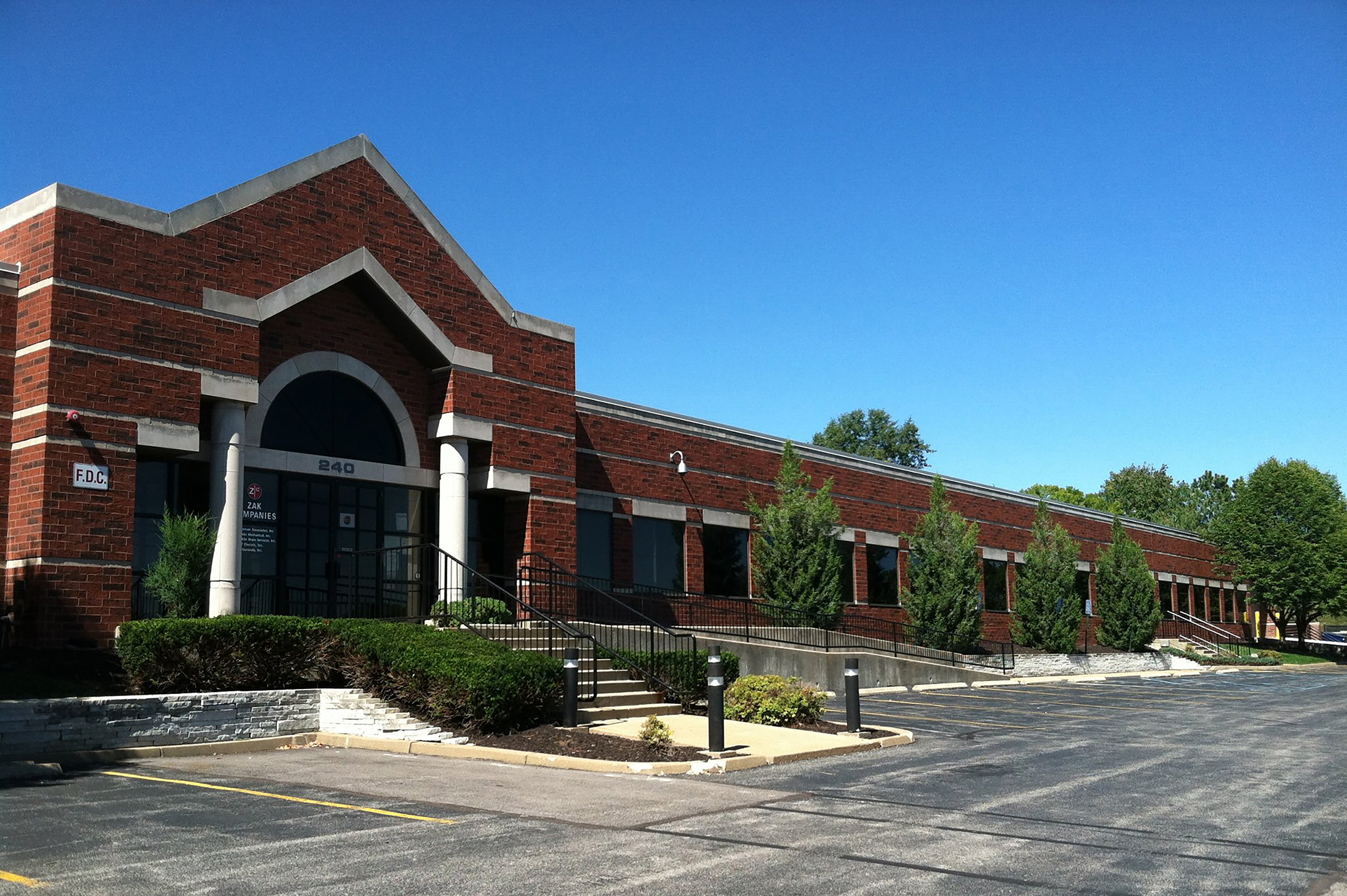 Zak Companies Headquarters