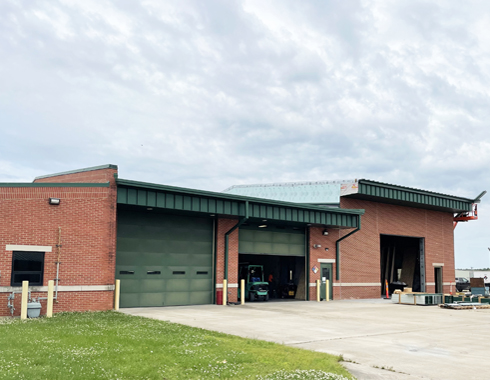 Poplar Bluff Readiness Center - MEP Engineering